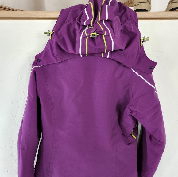 Saloman Ladies Ski Jacket - Picture 3 of 5